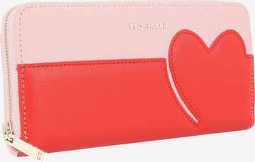 Ted Baker Wallet in Pink