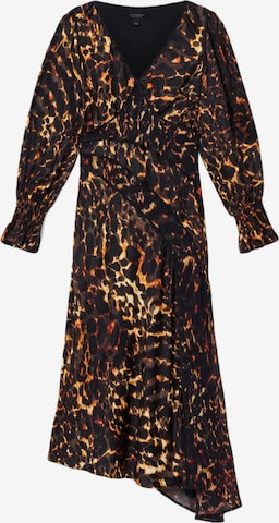 AllSaints Mekko 'DANNIE' värissä ruskea: etupuoli