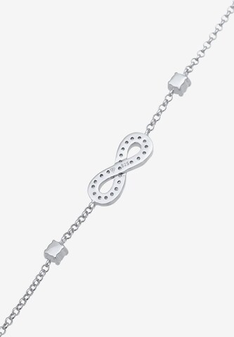 Nenalina Armband Infinity in Silber