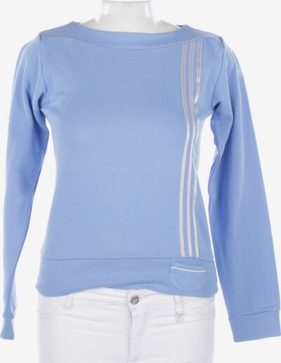 ADIDAS Sweatshirt & Zip-Up Hoodie in M in Blue, Item view