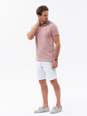 Ombre Shirt 'S1618' in Pink