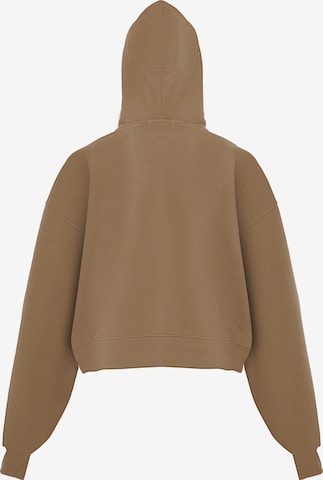 HOMEBASE Sweatshirt in Braun