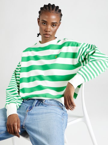 Polo Ralph Lauren Sweatshirt i grøn