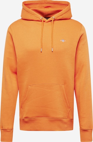 GANT Sweatshirt i orange: forside