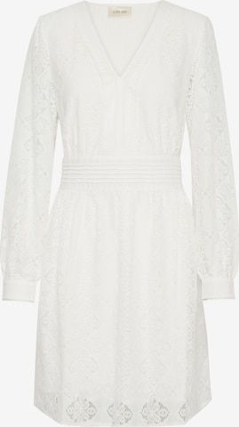 Robe 'CRNatalie' Cream en blanc : devant