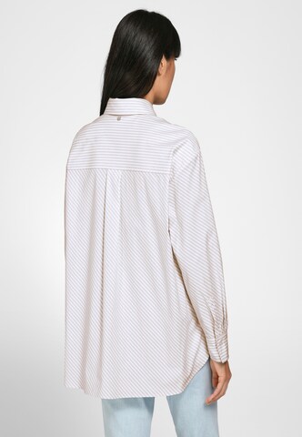 Basler Blouse in White