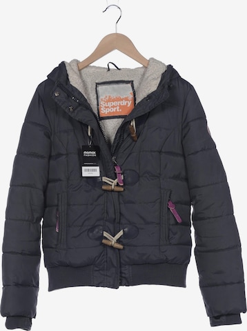 Superdry Jacket & Coat in M in Grey: front