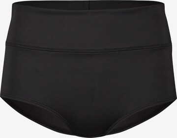 SugarShape Bikini Bottoms ' Monaco ' in Black: front