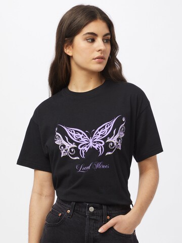 LOCAL HEROES Shirt in Black: front