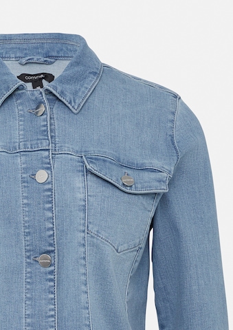 COMMA - Chaqueta de entretiempo en azul