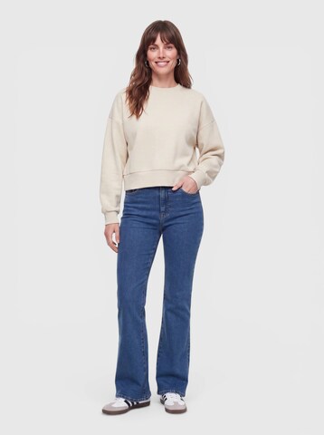 Sweat-shirt everly® en blanc