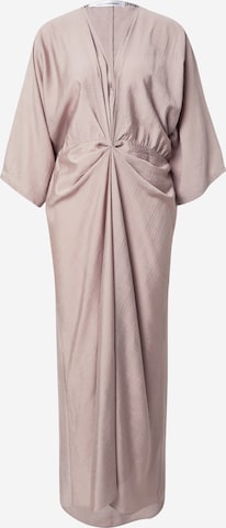 co'coutureHaljina 'Hera' - bež boja: prednji dio