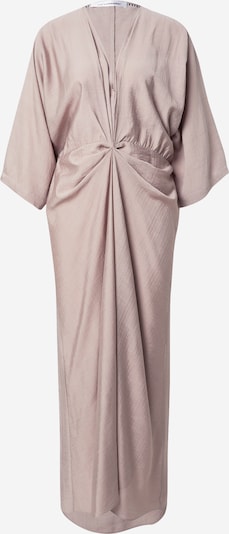 Rochie 'Hera' pe 34 co'couture pe bej închis, Vizualizare produs