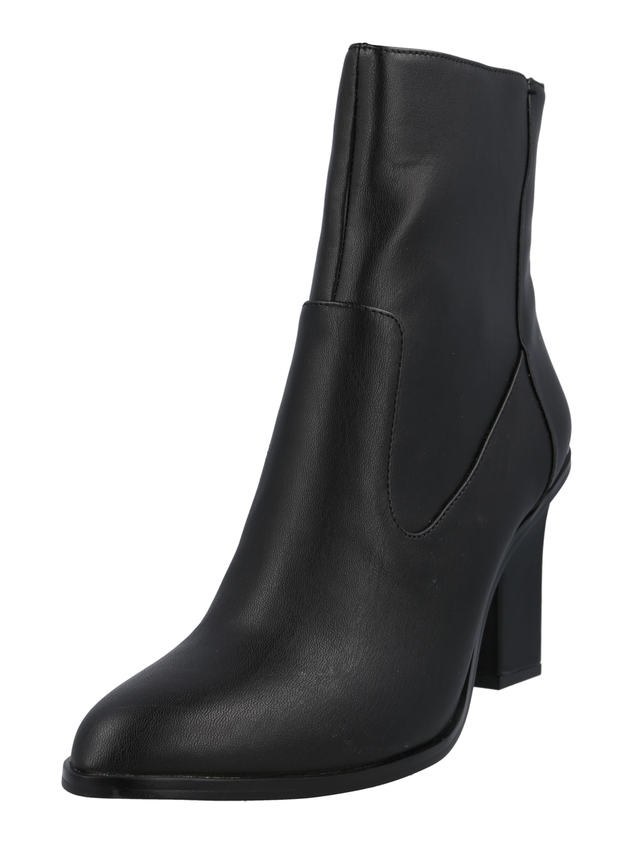 BUFFALOČizmice 'Zoe' - crna boja: prednji dio