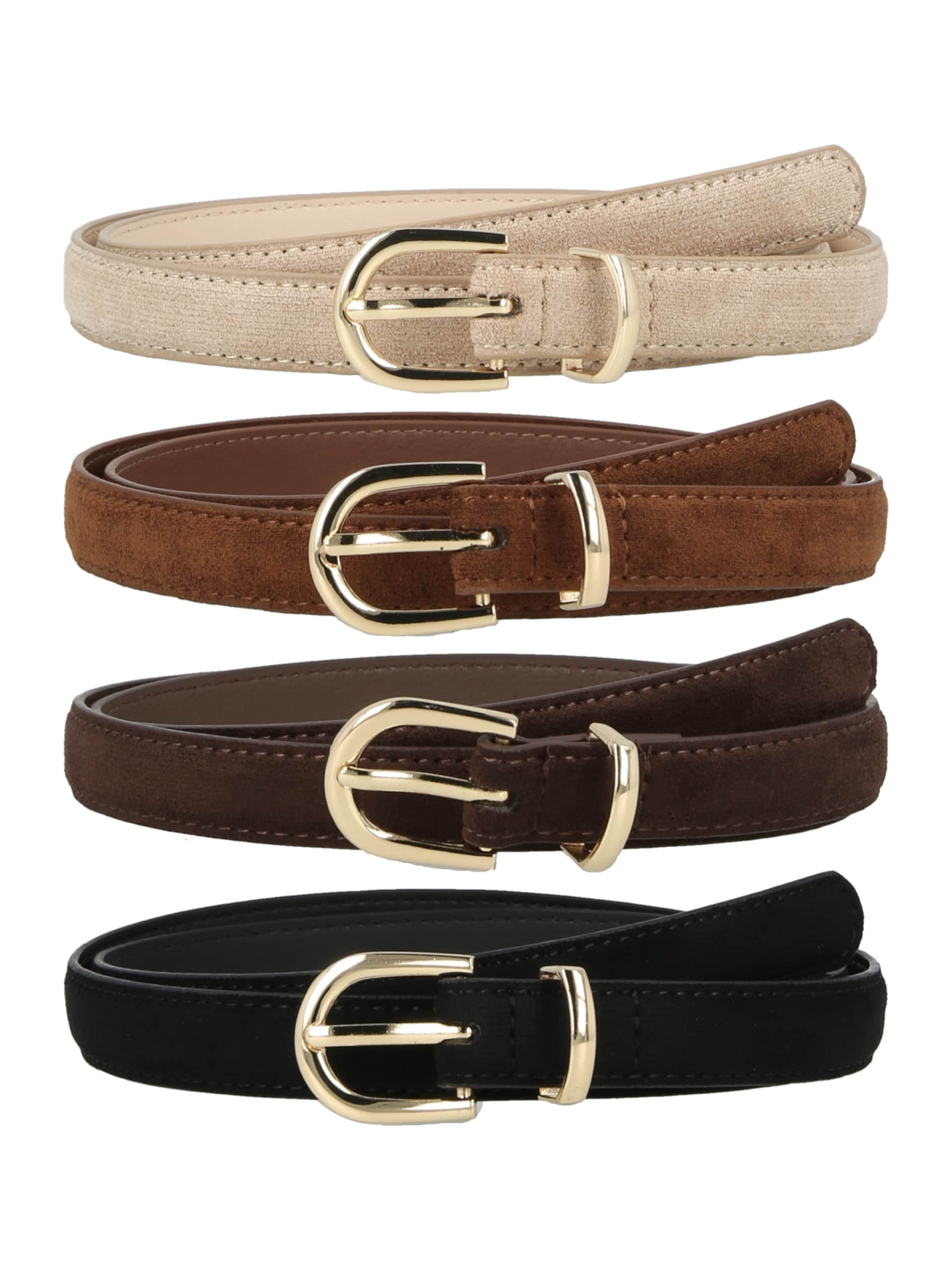 ABOUT YOU Övek - bézs: elől