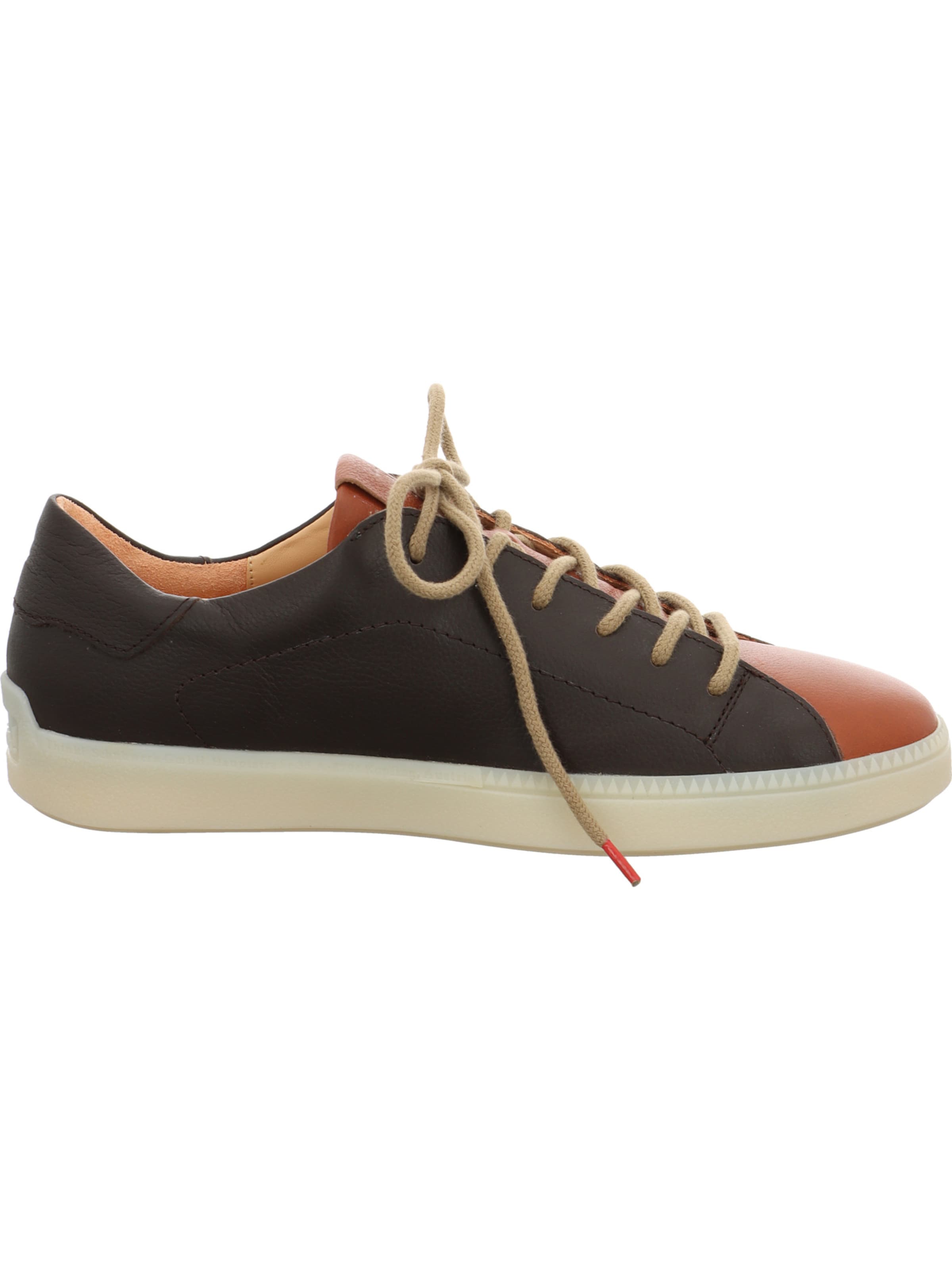 THINK! Sneaker  'Turna' in Braun