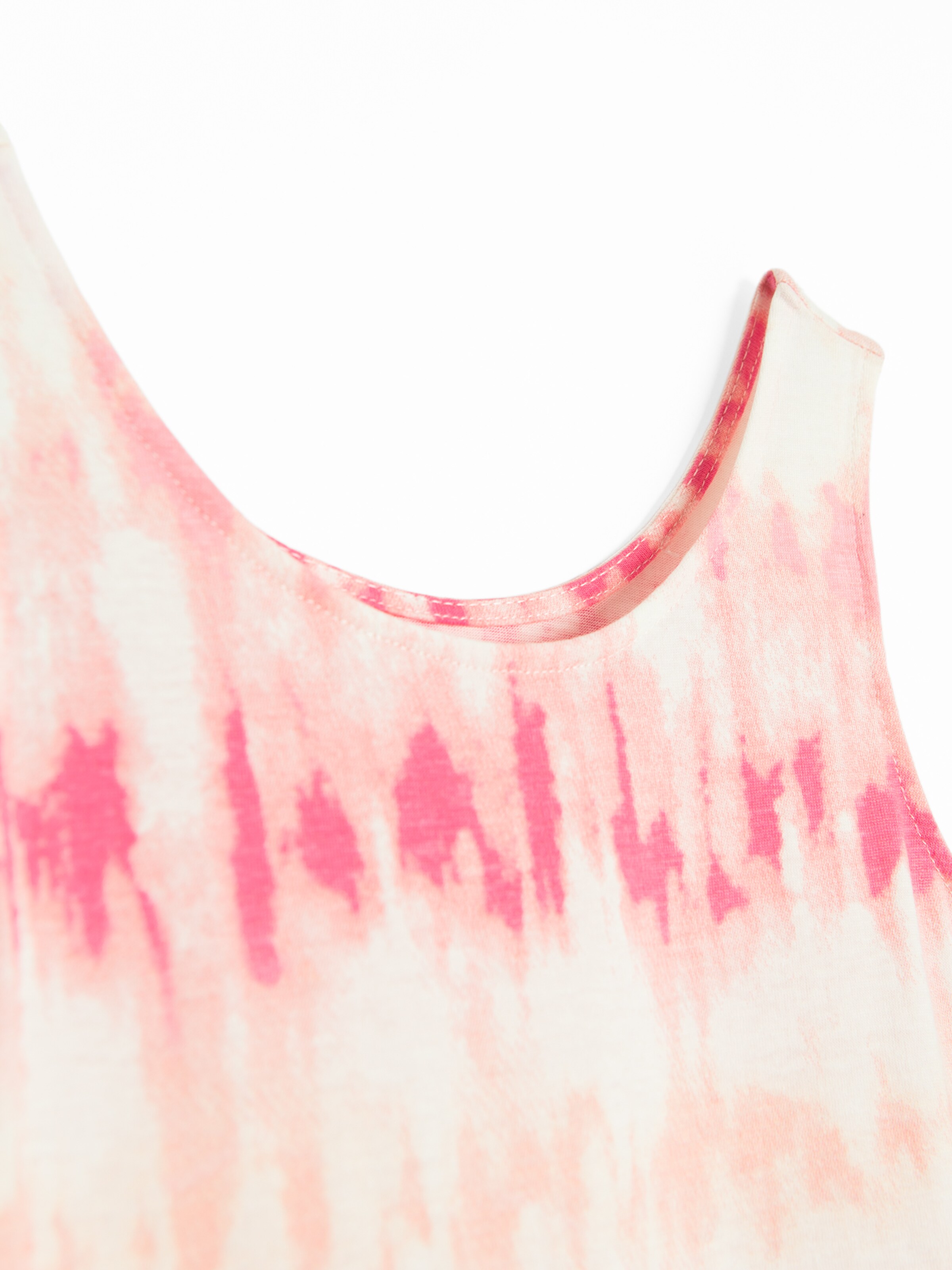 Cool Club Kleid in Pink