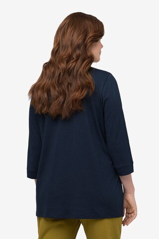 Ulla Popken Blouse in Blauw