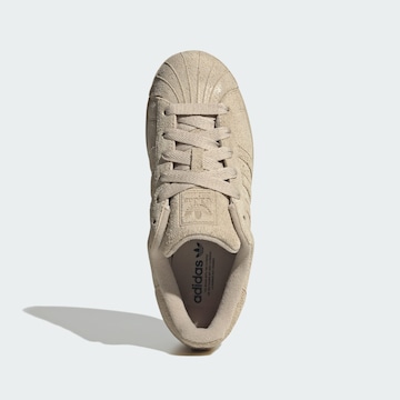 ADIDAS ORIGINALS Tenisky 'Superstar II' – zelená