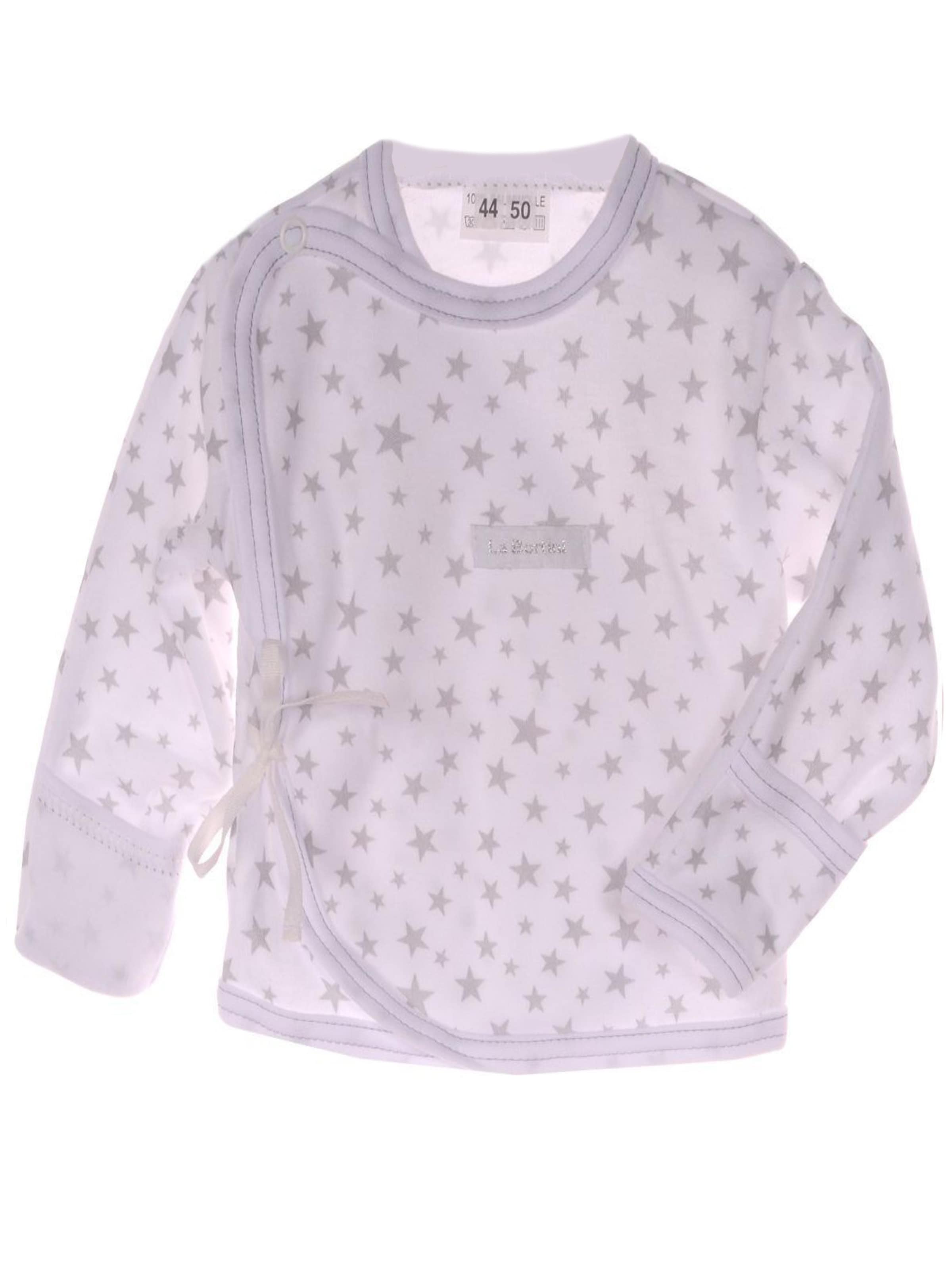 La Bortini Shirt‌‌‌‌ in Weiß: Vorderseite