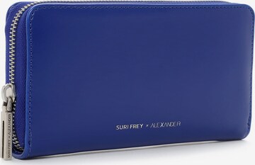 Suri Frey Wallet 'ALEXANDER' in Blue