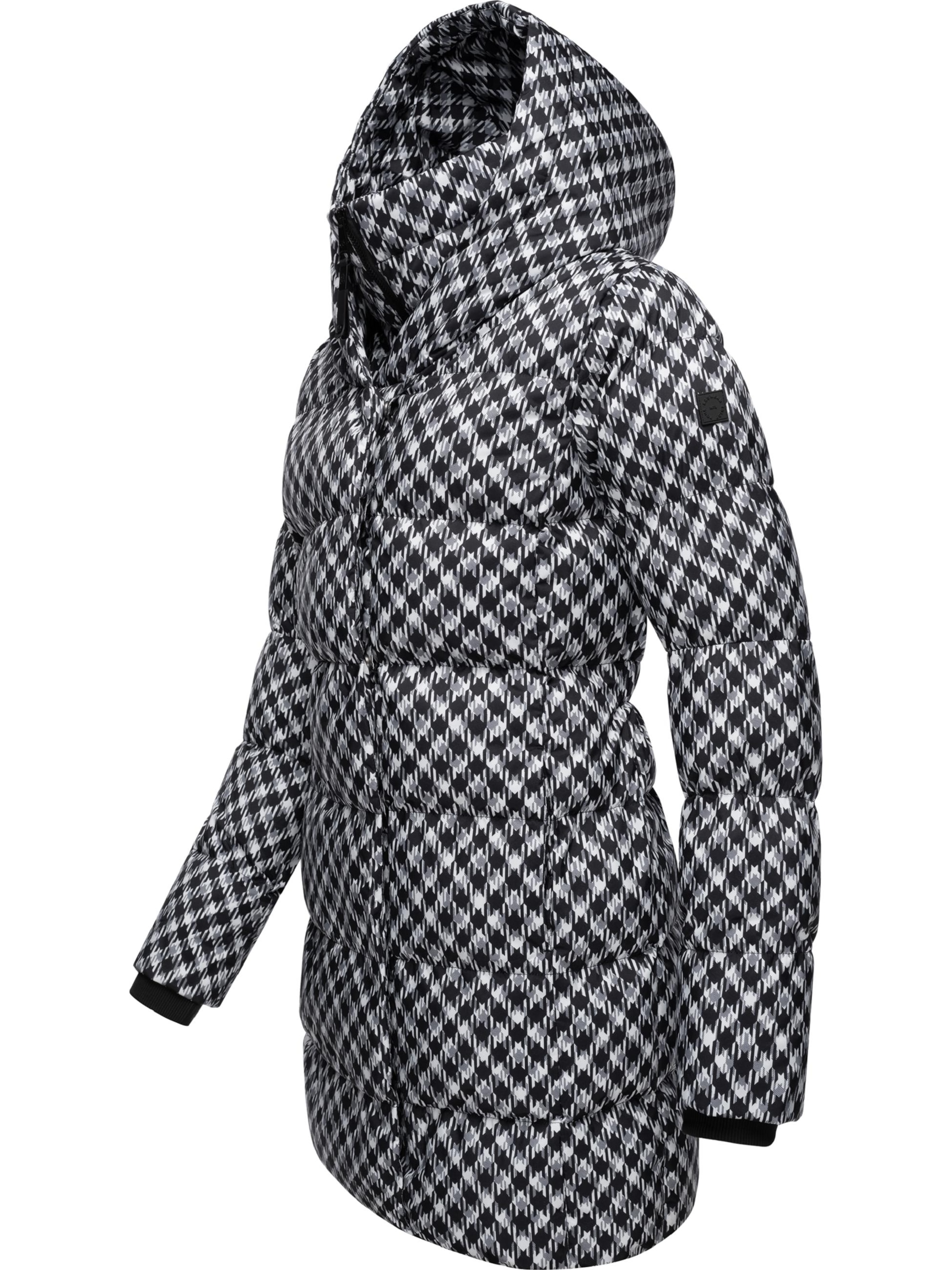 Cappotto invernale 'Niara' di Ragwear in nero