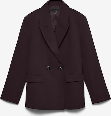 Blazer VERO MODA en marron : devant