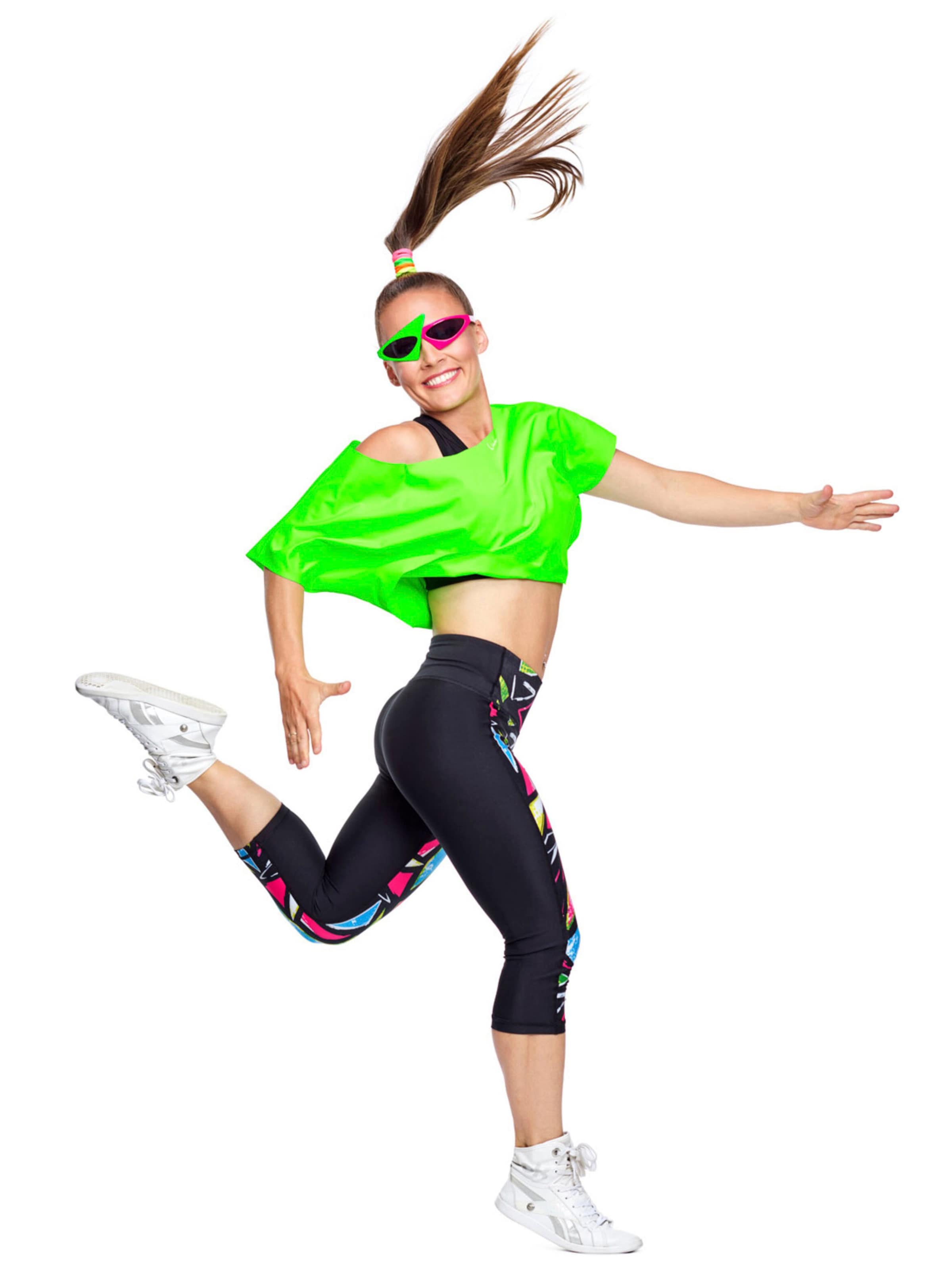 Winshape - Camiseta funcional 'DT104' en verde