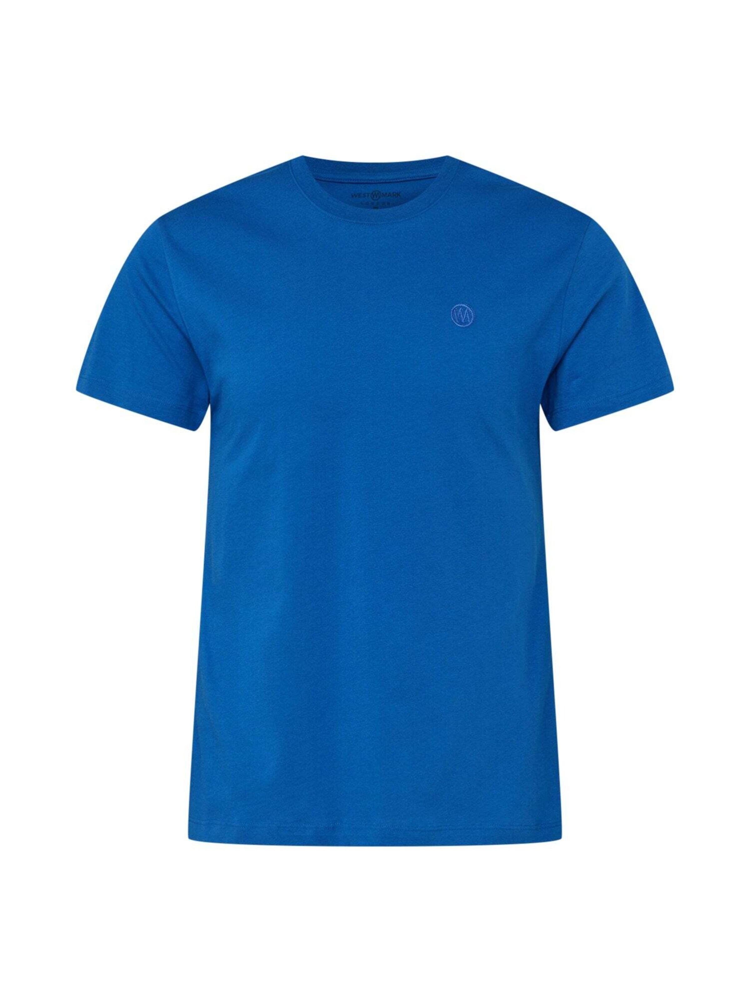 WESTMARK LONDON Bluser & t-shirts 'VITAL' i blå: forside