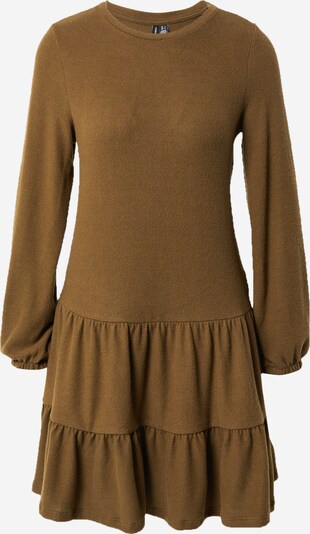VERO MODA Kleid 'Tia' in oliv, Produktansicht