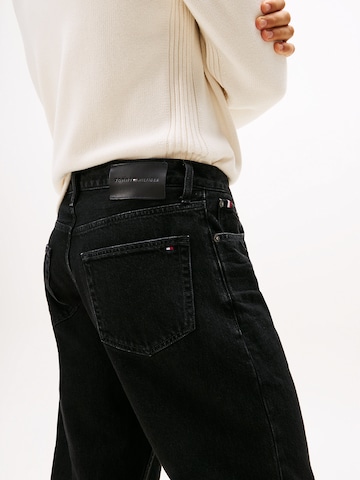 Loosefit Jean TOMMY HILFIGER en noir