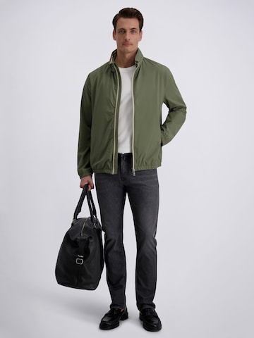 Veste mi-saison PIERRE CARDIN en vert