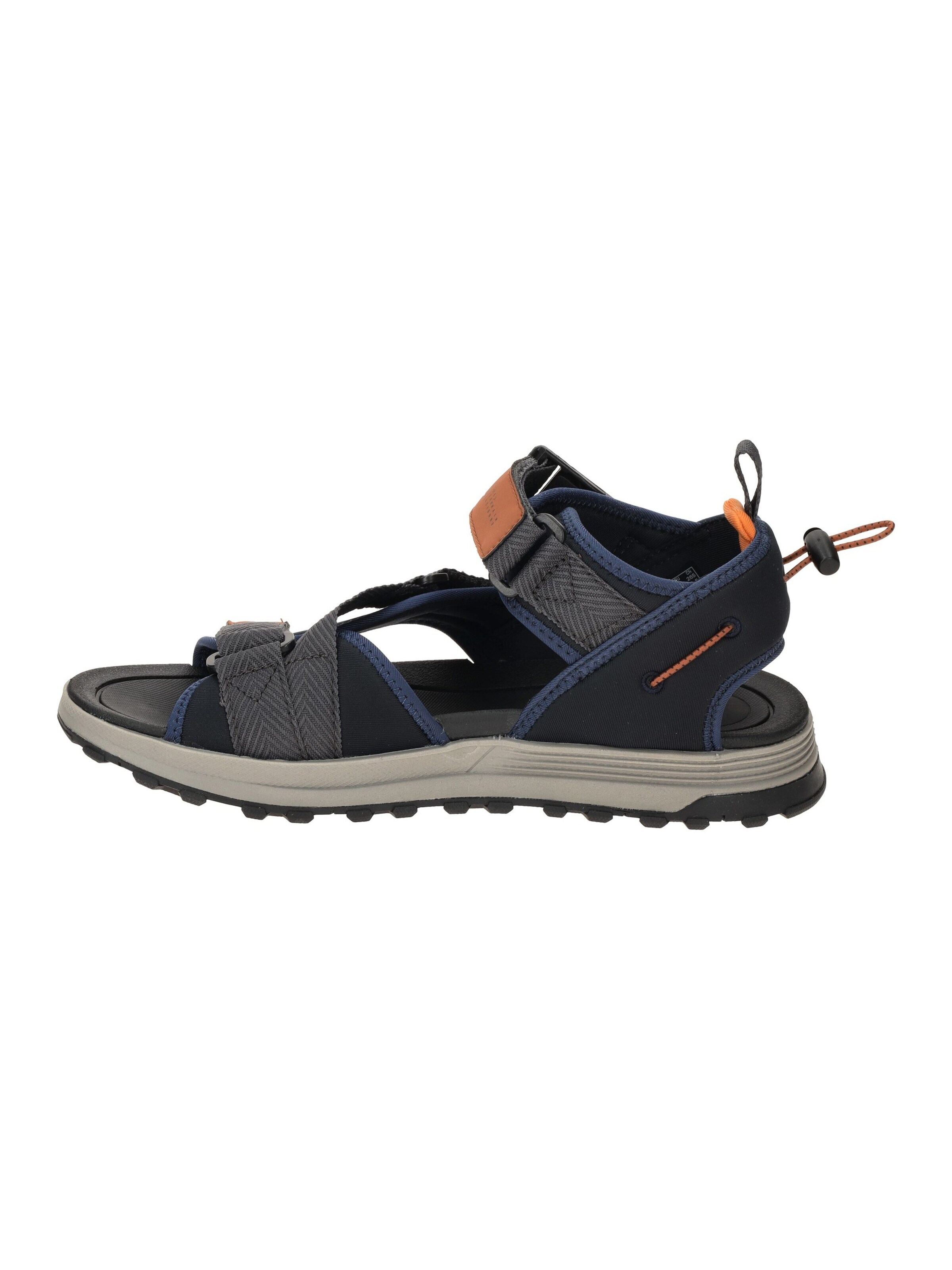 CLARKS Sandale 'ATL 26181521'‌‌‌‌‌‌‌ in Blau