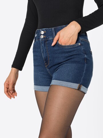 NEW LOOK Regular Jeans 'LOUIS' i blå