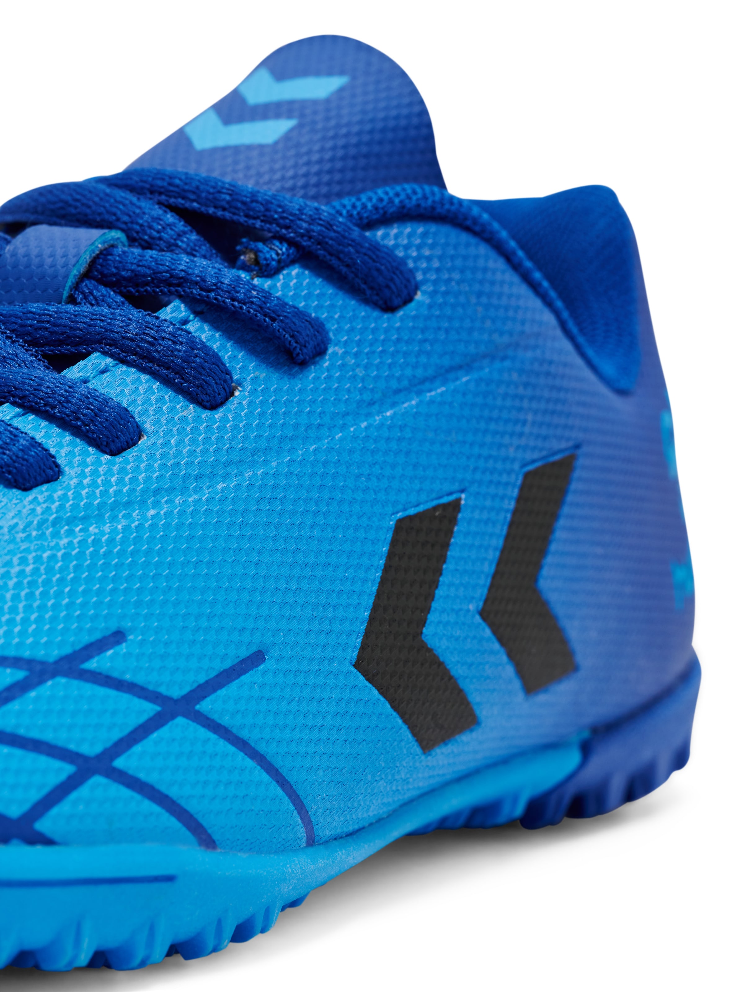 Hummel Sportssko 'TOP STAR TURF LC JR' i blå