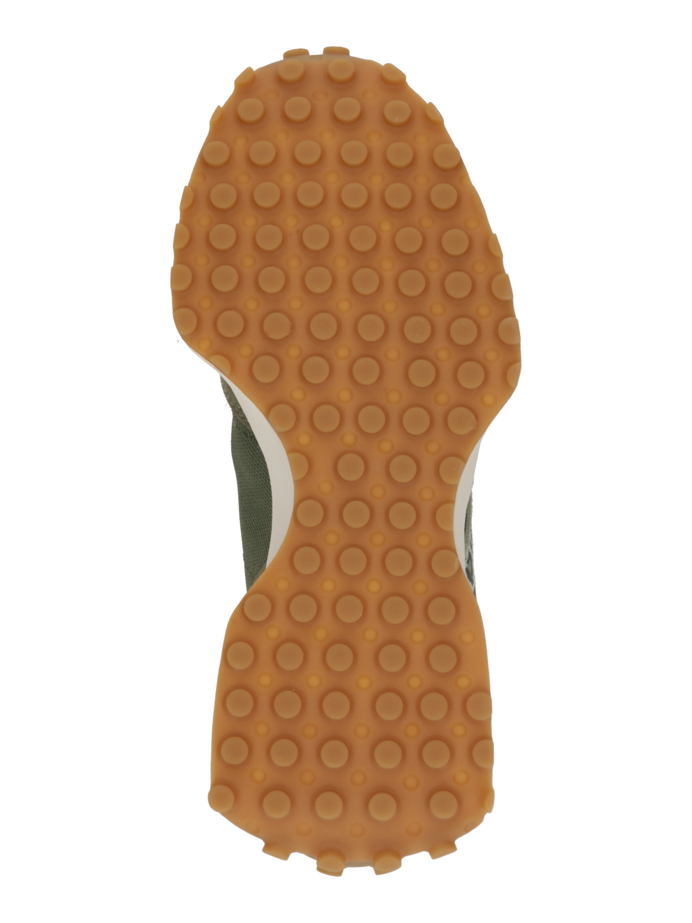 Sneaker low '327' de la new balance pe verde