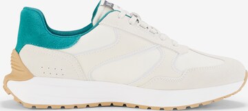 Sneaker bassa 'Misto Helos' di JOOP! in bianco