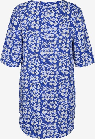 Zizzi Dress 'CAANNI' in Blue