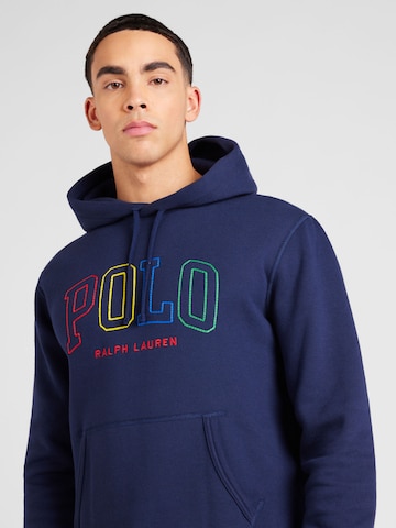 Polo Ralph Lauren Sweatshirt in Blau