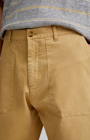 Regular Pantalon 'Metro' Scalpers en marron