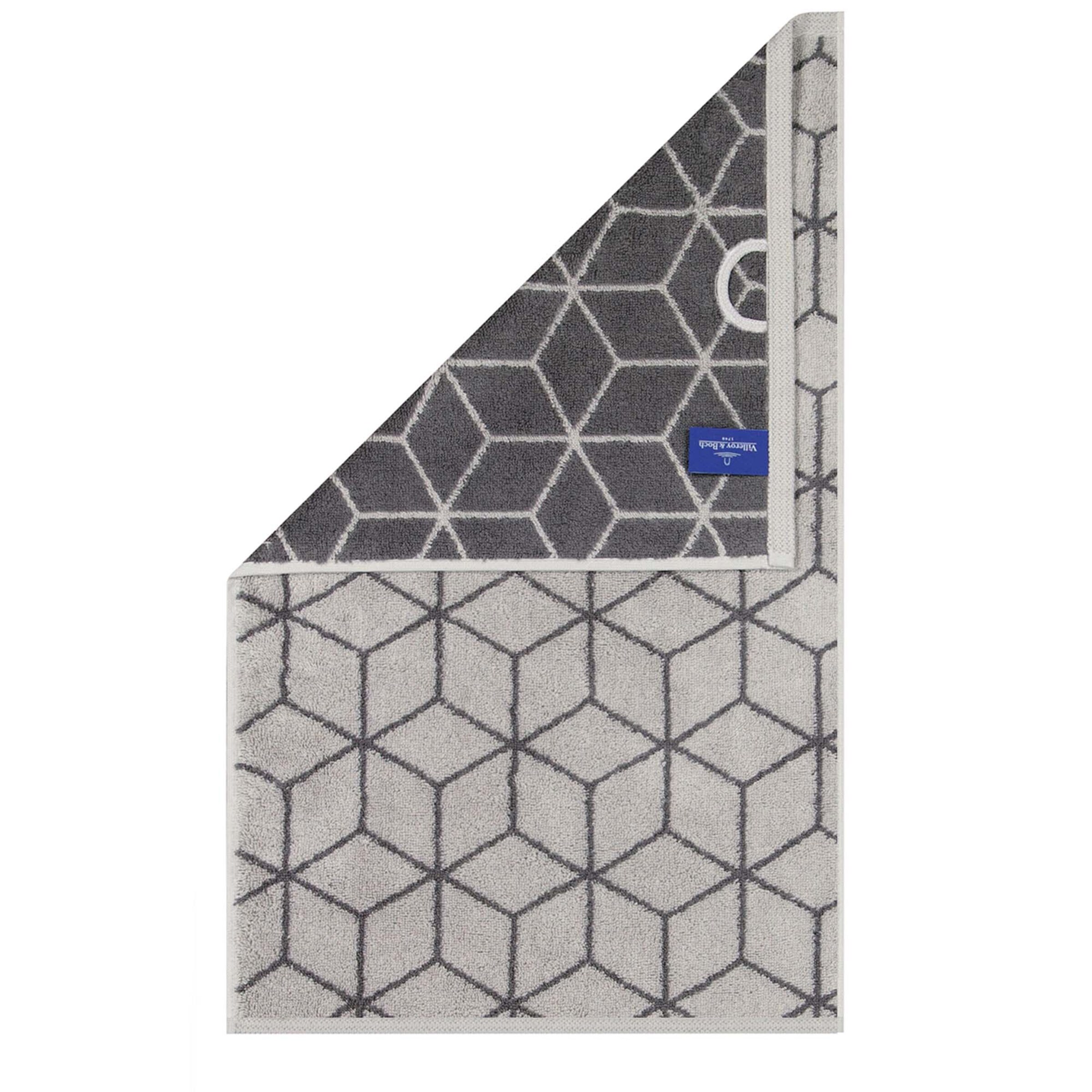 VILLEROY & BOCH Towel in Grey: front