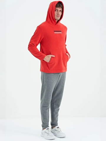 Tommy Life Sweatshirts in Rot