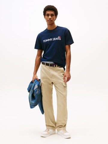 Tommy Jeans Футболка в Синий
