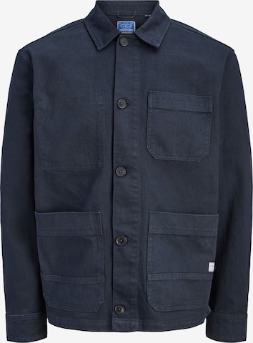 Chemise JACK & JONES en bleu : devant