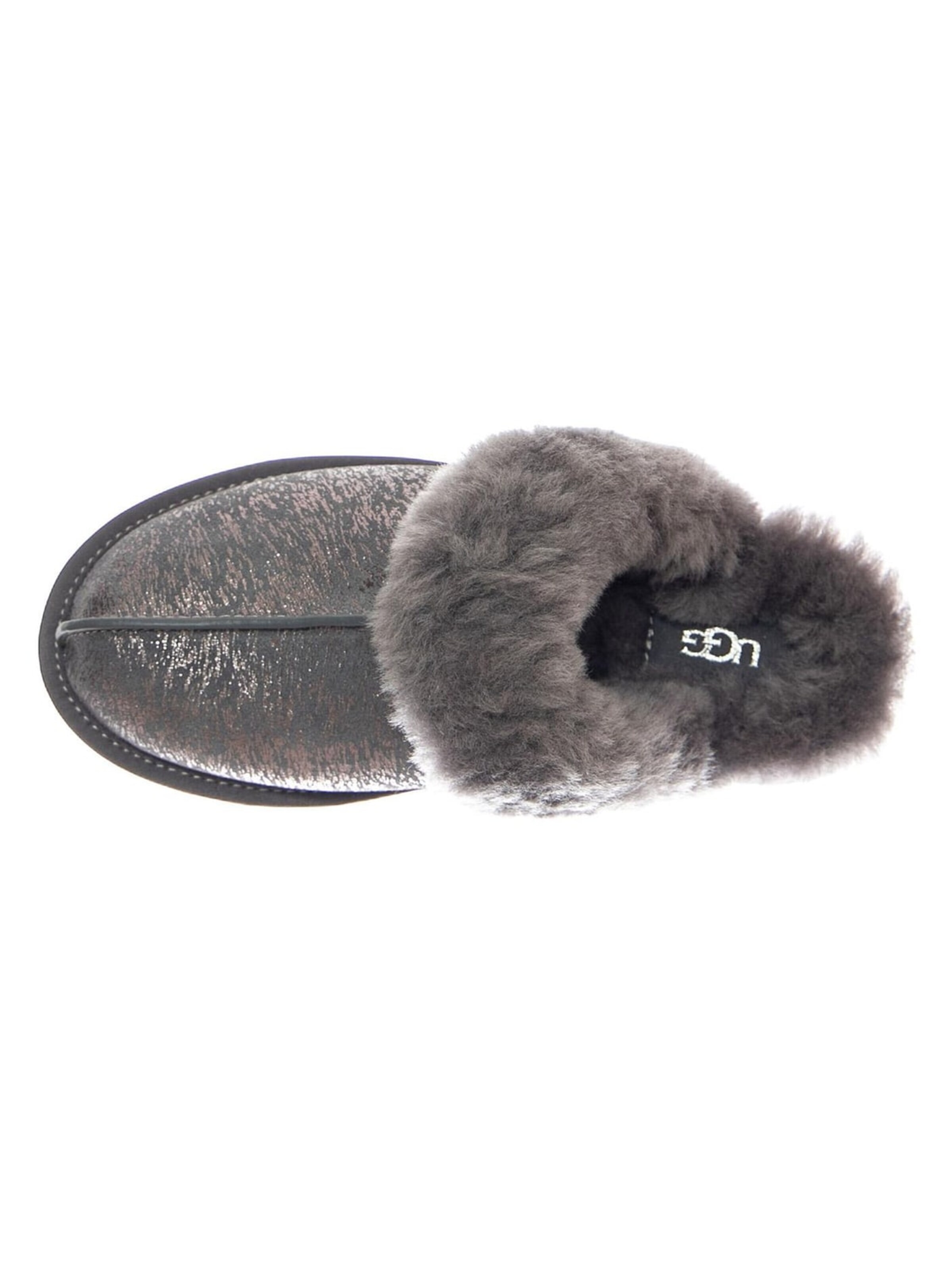 Mule 'W Scuffette II Matte Marble' UGG en gris