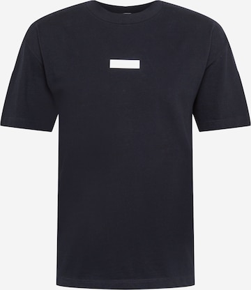 Abercrombie & Fitch T-shirt i svart: framsida