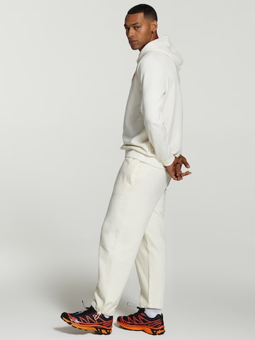 Sweat-shirt Shiwi en blanc