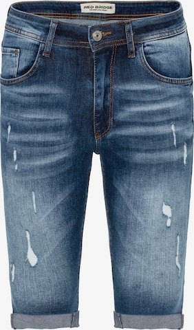 Redbridge Jeans in Blauw: voorkant