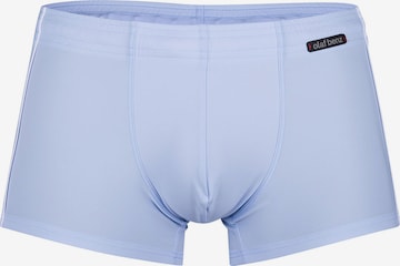 Shorts de bain ' BLU1200 Beachpants ' Olaf Benz en bleu : devant