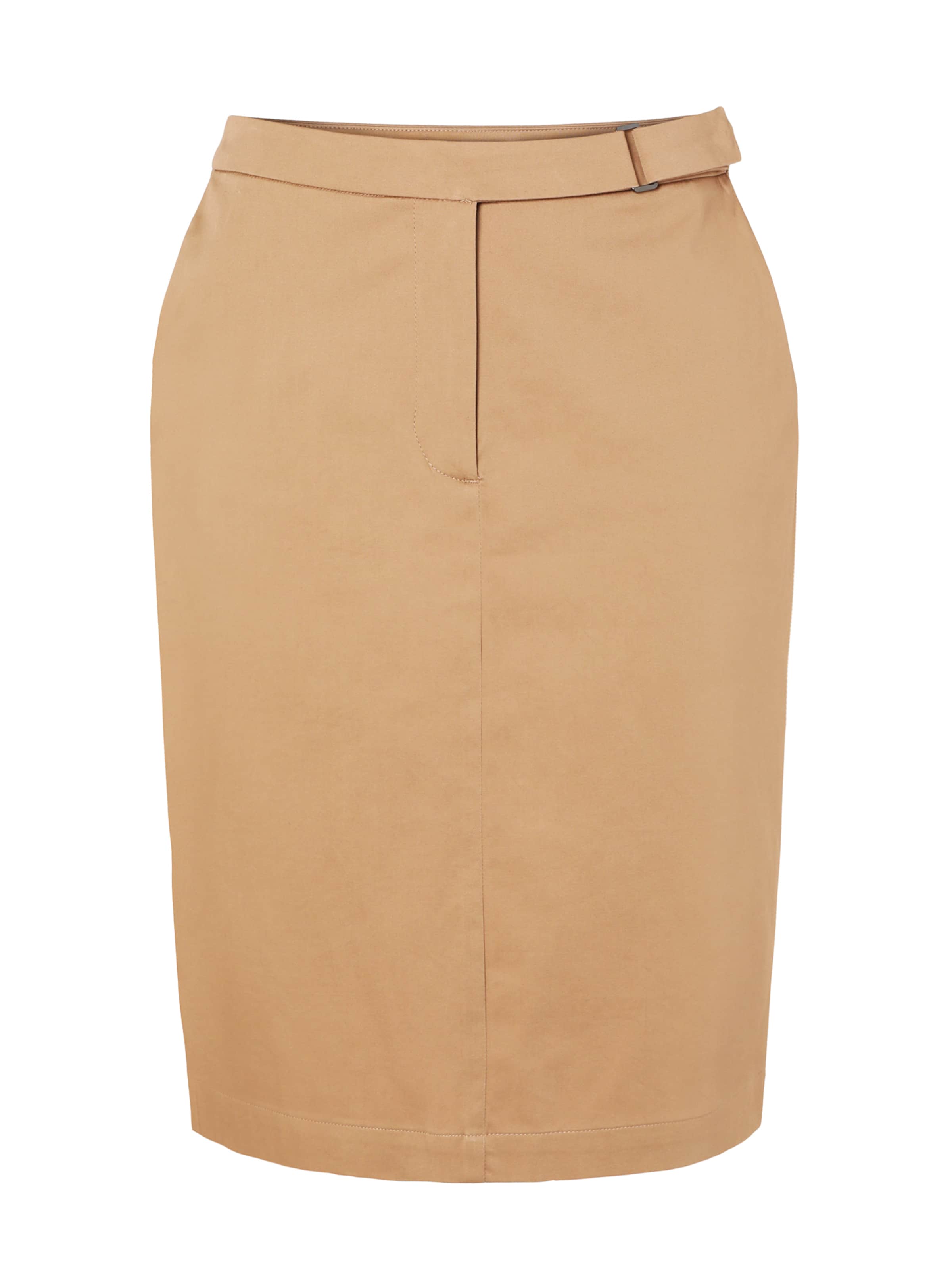 TATUUM Spódnica 'Jana' w kolorze beżowy: przód